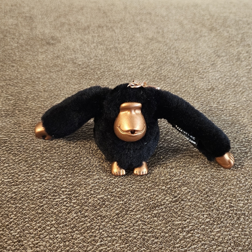 Kipling monkey keychain - Picture 3 of 4